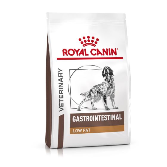 RC Vet Dog Gastrointestinal Low Fat 1.5kg