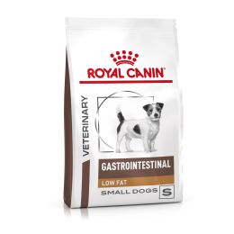 RC Vet Dog Gastrointestinal Low Fat Small Dog 3,5kg