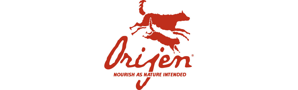 Aliment pour chien Orijen. Livraison gratuite en Suisse