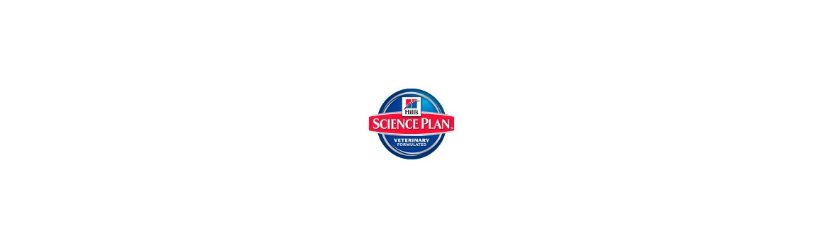 Cat food Hill's Science Plan