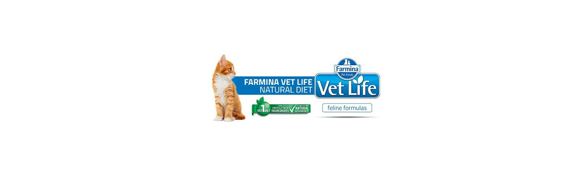 Farmina VetLife Wet Cat